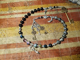 Hecate Ladder Mother of Witches Charm