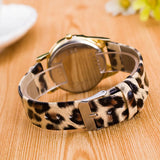 Heeda Cartoon Cat Women Watch Creative Glasses Children Wristwatch Kpop