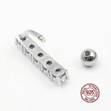 925 Sterling Silver Belly Button Rings Zircon Navel Piercing Body Jewelry