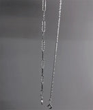 925 Silver Gypsophila Bracelet Oval Design