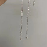 925 Silver Gypsophila Bracelet Oval Design