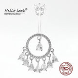 Dream Catcher Belly Button Ring 925 Sterling Silver Navel Piercing