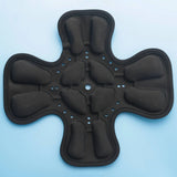 Helmet Inner Protection Pad 4-D Breathable for Motorcycle Riding