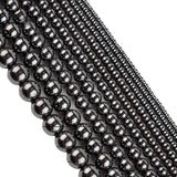 Hematite Round Beads Iron Magnet DIY Jewelry Necklace Earring