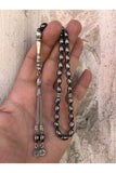 Hematite Beyzi Cut Tasbih Rosary