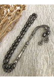 Hematite Beyzi Cut Tasbih Rosary