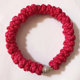 Hengtong 2PCS Lucky Weaved Bracelet Religious Knots Rope Bracelet for Women Men