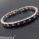 Hermosa 3 Colors Red Shows Hermosa Jewelry 17.5cm Pretty Women