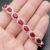 Hermosa Wedding Jewelry Women Bracelet Perfect Bridal Bracelets Sweetie Gift