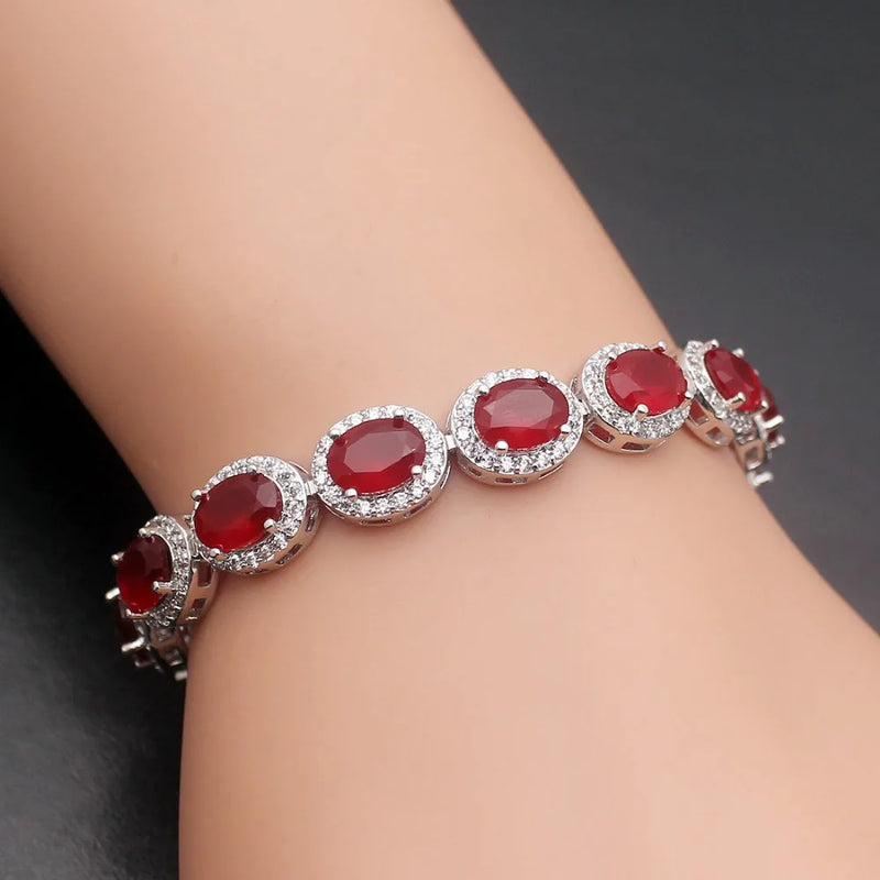 Hermosa Wedding Jewelry Women Bracelet Perfect Bridal Bracelets Sweetie Gift