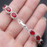 Hermosa Wedding Jewelry Women Bracelet Perfect Bridal Bracelets Sweetie Gift