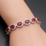 Hermosa Wedding Jewelry Women Bracelet Perfect Bridal Bracelets Sweetie Gift