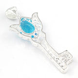 Lucky Key Necklace Pendant HS0039P