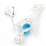 Lucky Key Necklace Pendant HS0039P
