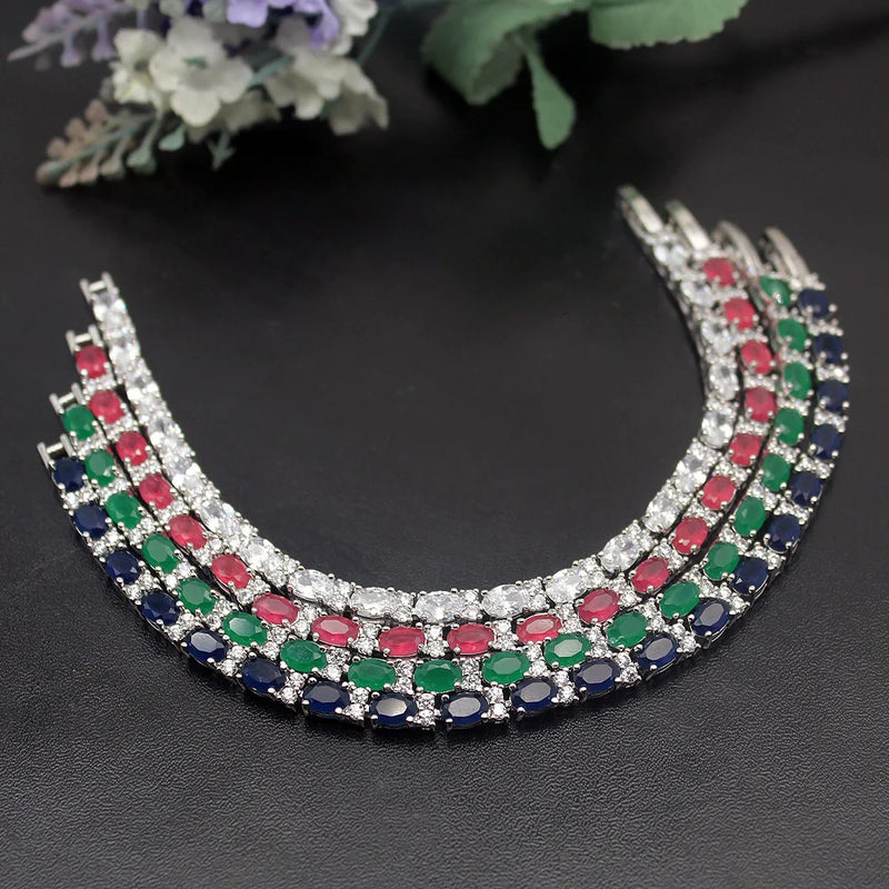 Lovely Bracelet 7.25'' Xmas Style