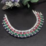 Lovely Bracelet 7.25'' Xmas Style