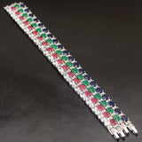 Lovely Bracelet 7.25'' Xmas Style