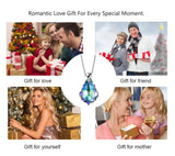 Hermosa Pendant Necklace Crystal Women Jewelry Romantic Gift
