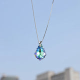 Hermosa Pendant Necklace Crystal Women Jewelry Romantic Gift