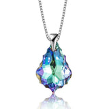 Hermosa Pendant Necklace Crystal Women Jewelry Romantic Gift
