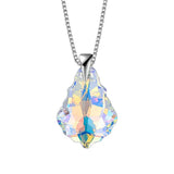 Hermosa Pendant Necklace Crystal Women Jewelry Romantic Gift