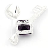 Hermosa Key Style Pendant Lady Jewelry HS0036P