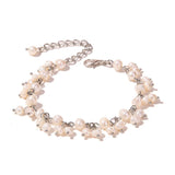Baroque Pearl Bracelet Natural Pearl Jewelry Batch