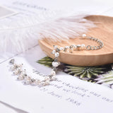 Baroque Pearl Bracelet Natural Pearl Jewelry Batch