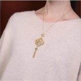 Chinese Style Tassel Pendant Silver Plated Cloisonne Gray Jade Gourd