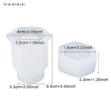 Silicone Mold for DIY Jewelry Making Supplies