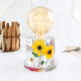 Hexagon Cube Cylinder Lamp Holder Epoxy Resin Mold DIY Crafts