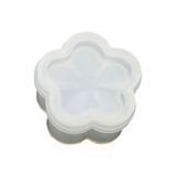 Hexagon Storage Box Epoxy Mould Crystal UV Mirror DIY Table Desktop