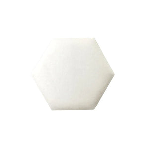 Hexagon Velvet Proposal Ring Box Necklace Earring Packaging