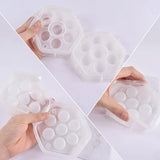 Hexagonal Box Dice Storage Mold Jewelry Rings Box Crafts Mold