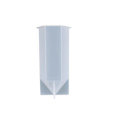 Hexagonal Cone Crystal Epoxy Resin Mold for DIY Crafts