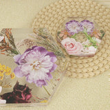 Hexagonal Resin Silicone Mould for Flowers DIY Home Decor