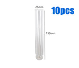 Hexagonal Round Vase Test Tube Flower Device Mold