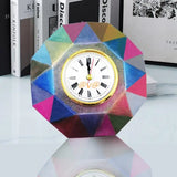 Hexagonal Shape Clock Silicone Molds Epoxy Molds for Resin DIY Jewelry Making