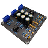 Hifi Preamp & Power Amp Tuning Board Front Panel