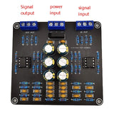 Hifi Preamp & Power Amp Tuning Board Front Panel