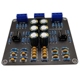 Hifi Preamp & Power Amp Tuning Board Front Panel