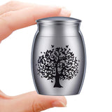 Stainless Steel Cremation Urns - Always in My Heart