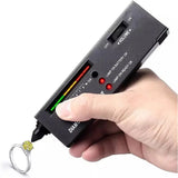 High Accuracy Diamond Tester Gemstone Gem Selector LED Light Audio Indication