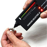 High Accuracy Diamond Tester Professional Diamond Tester Pen Jeweler Tool