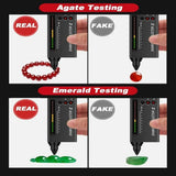High Accuracy Gemstone Selector Gem Selector Jewelry Diamond Tester Tool