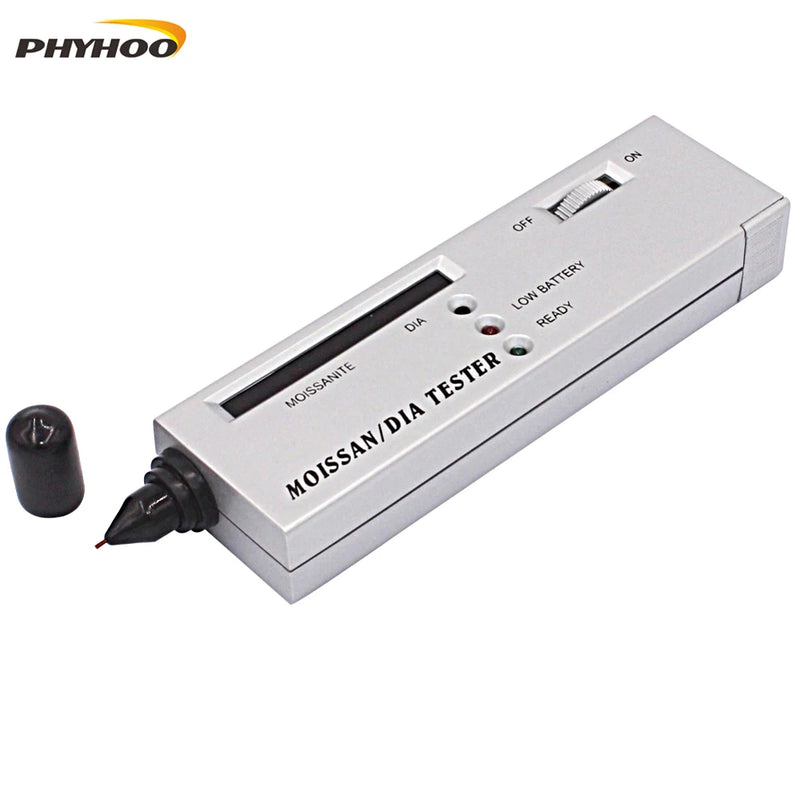 High Accuracy Diamond Tester for Novices & Experts