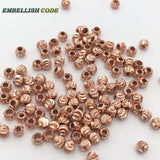 Baroque Keshi Pearls Bracelet Chain Peach Cultured Freshwater
