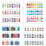 Epoxy Resin Colorant for Crafts Art 24 Colors