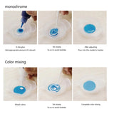 High Concentration Resin Colorant for Epoxy Crafts Art 24