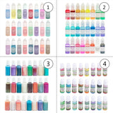 Epoxy Resin Colorant for Crafts Art 24 Colors